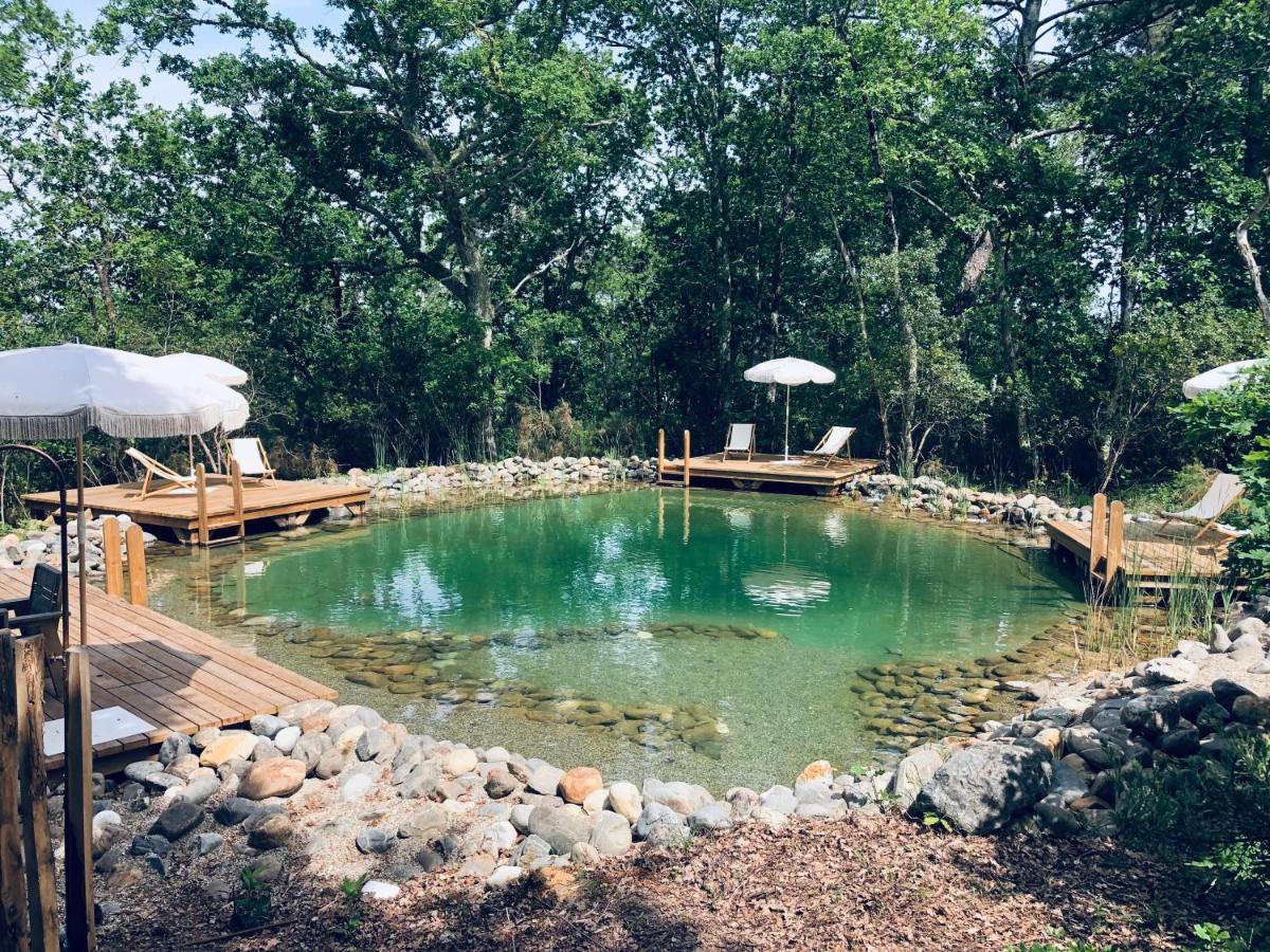 Le Domaine De La Montagnette Villa La Teste-de-Buch Bagian luar foto