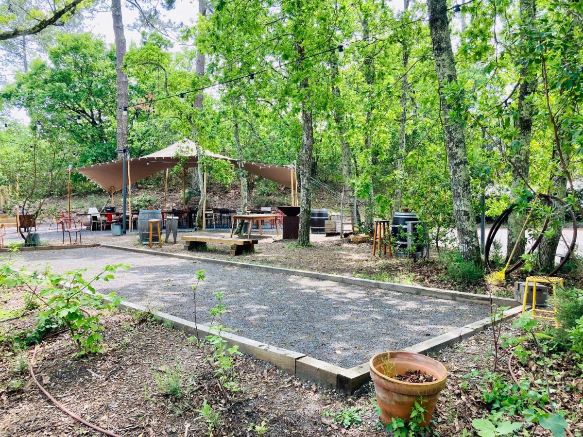 Le Domaine De La Montagnette Villa La Teste-de-Buch Bagian luar foto