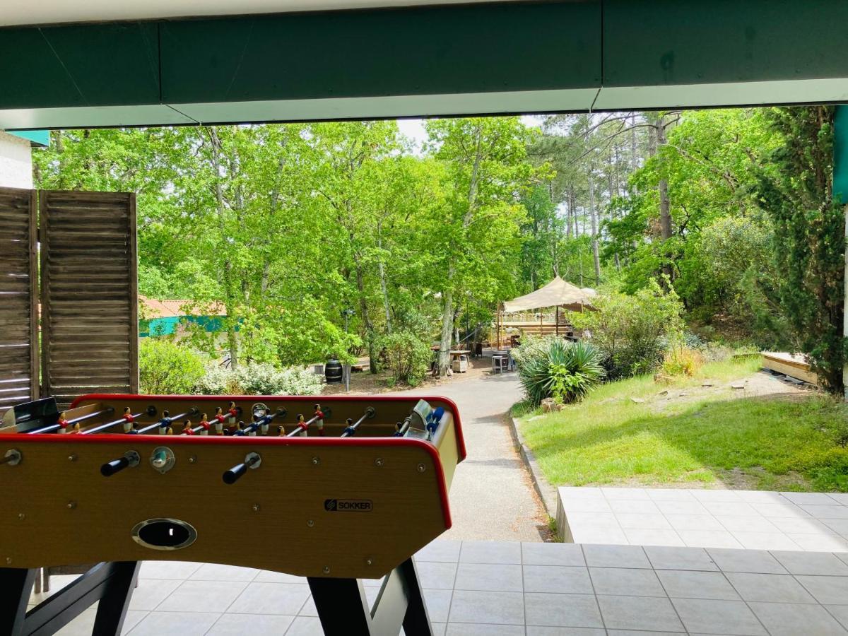 Le Domaine De La Montagnette Villa La Teste-de-Buch Bagian luar foto