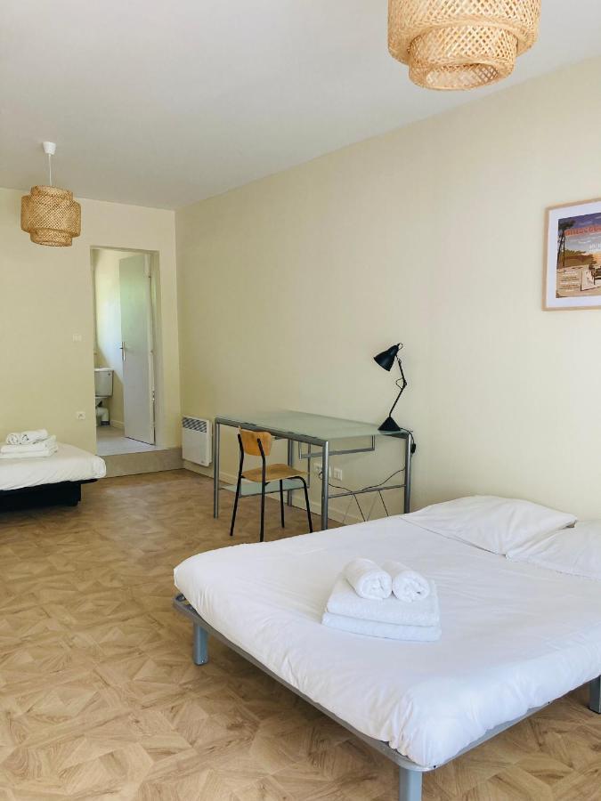 Le Domaine De La Montagnette Villa La Teste-de-Buch Bagian luar foto