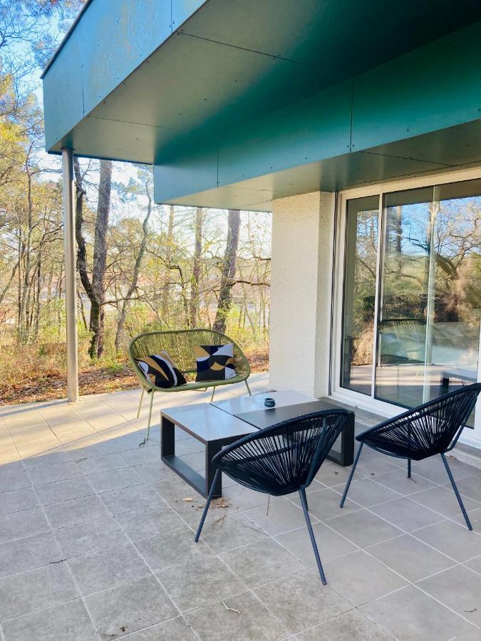 Le Domaine De La Montagnette Villa La Teste-de-Buch Bagian luar foto