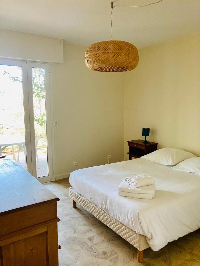 Le Domaine De La Montagnette Villa La Teste-de-Buch Bagian luar foto