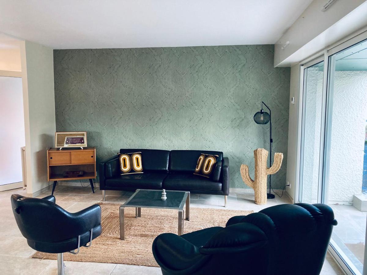Le Domaine De La Montagnette Villa La Teste-de-Buch Bagian luar foto