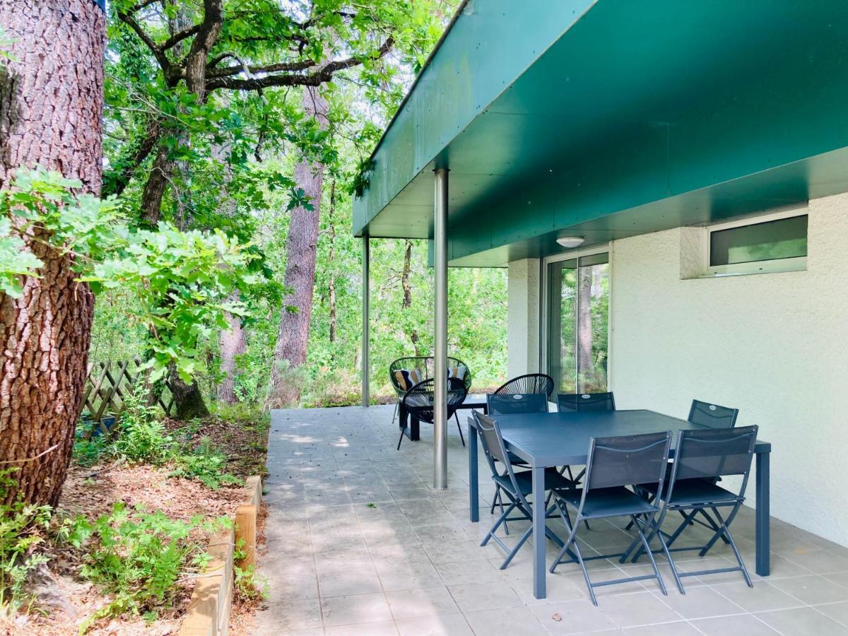 Le Domaine De La Montagnette Villa La Teste-de-Buch Bagian luar foto