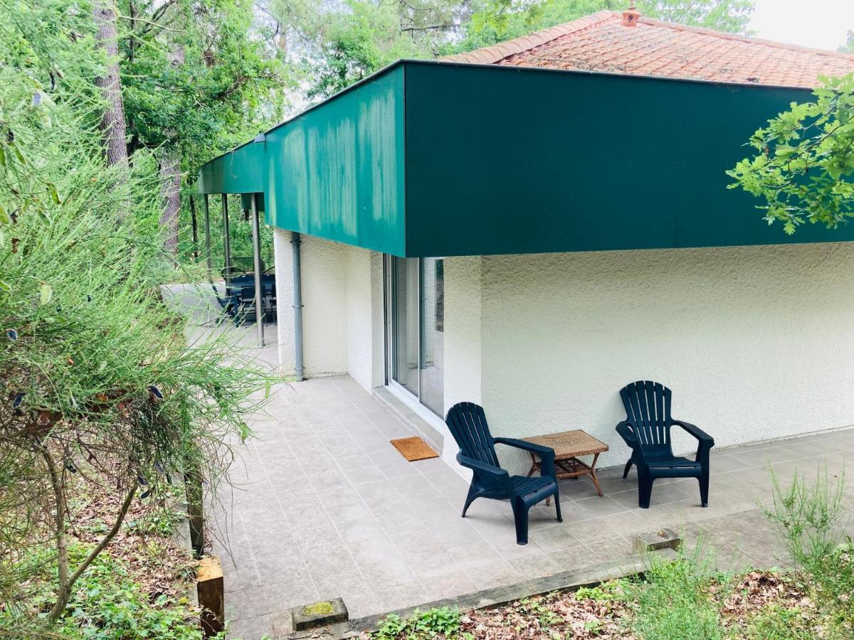 Le Domaine De La Montagnette Villa La Teste-de-Buch Bagian luar foto