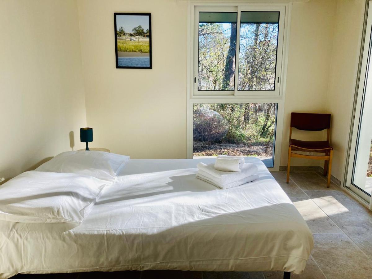 Le Domaine De La Montagnette Villa La Teste-de-Buch Bagian luar foto