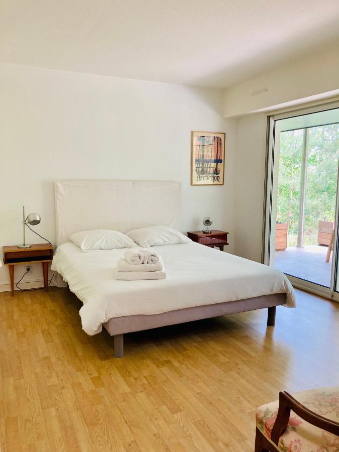 Le Domaine De La Montagnette Villa La Teste-de-Buch Bagian luar foto