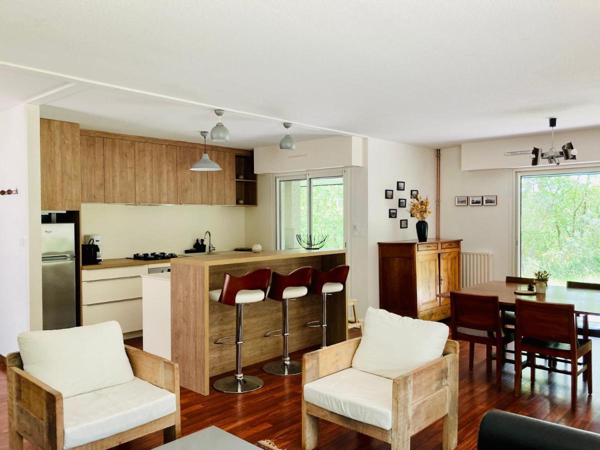 Le Domaine De La Montagnette Villa La Teste-de-Buch Bagian luar foto