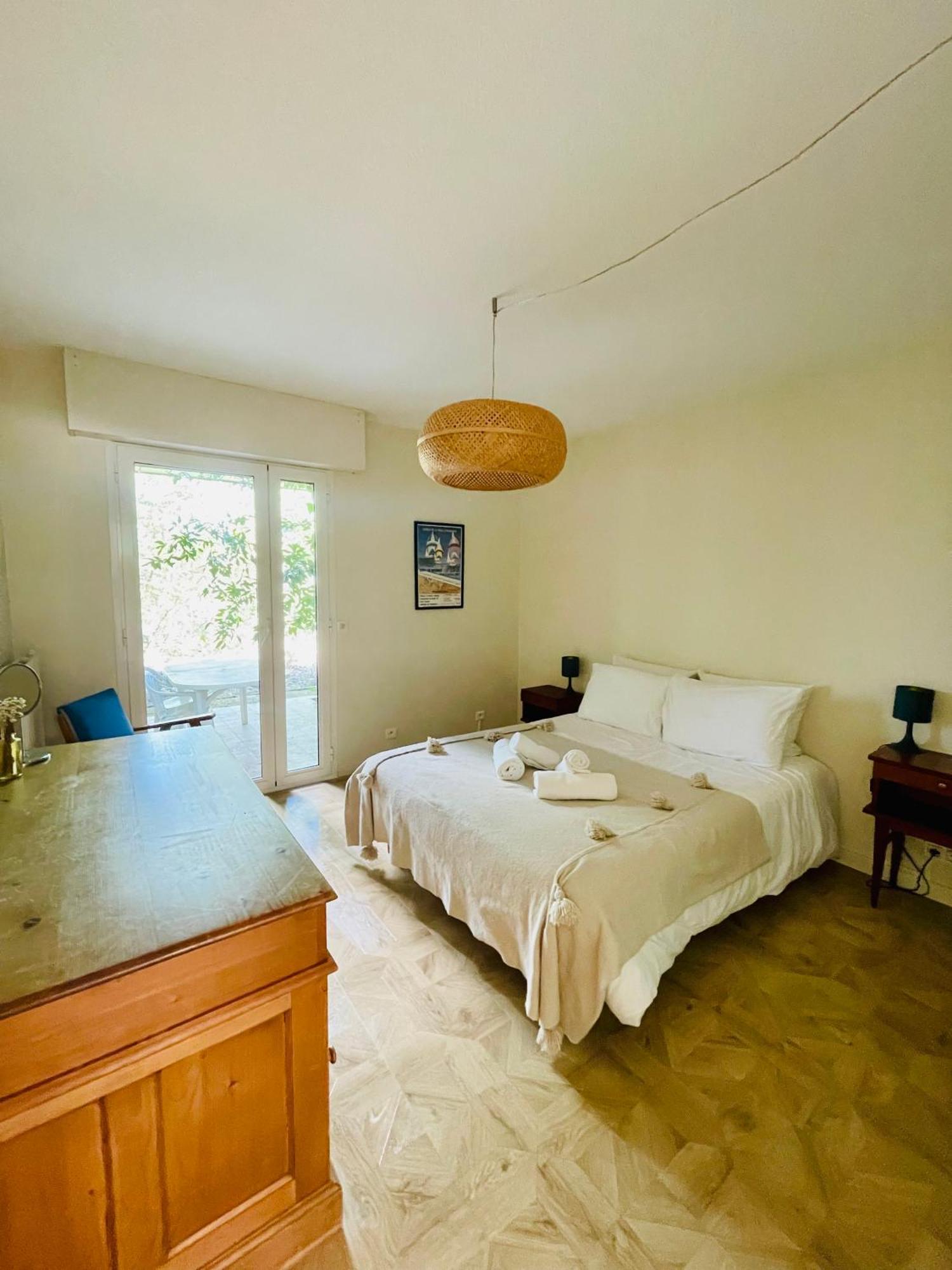 Le Domaine De La Montagnette Villa La Teste-de-Buch Bagian luar foto