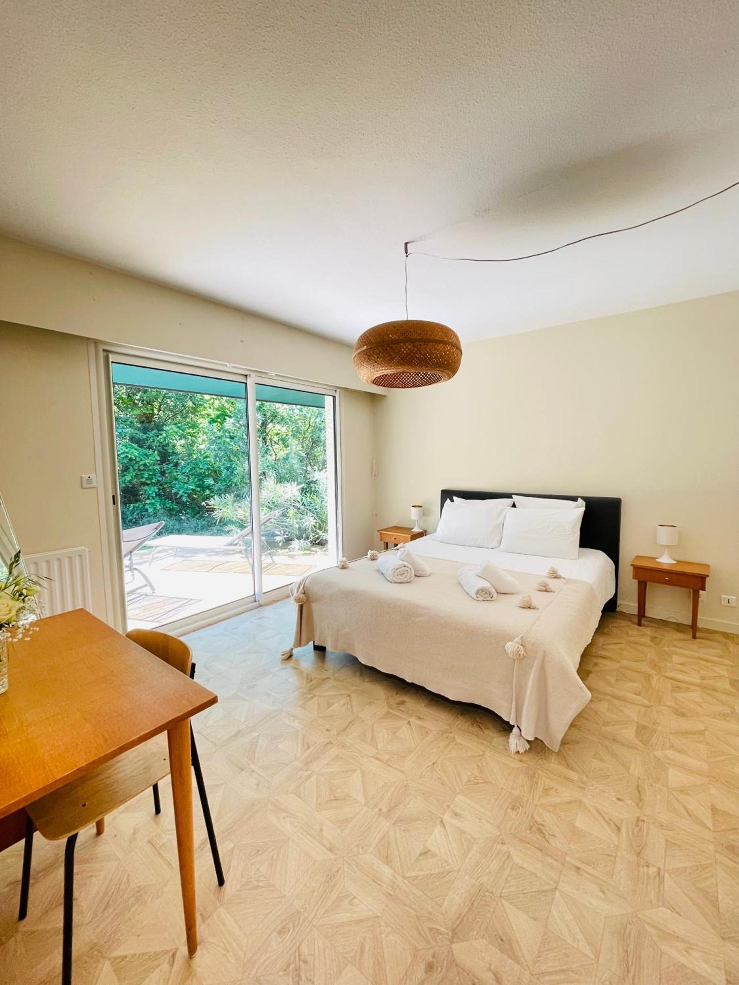 Le Domaine De La Montagnette Villa La Teste-de-Buch Bagian luar foto