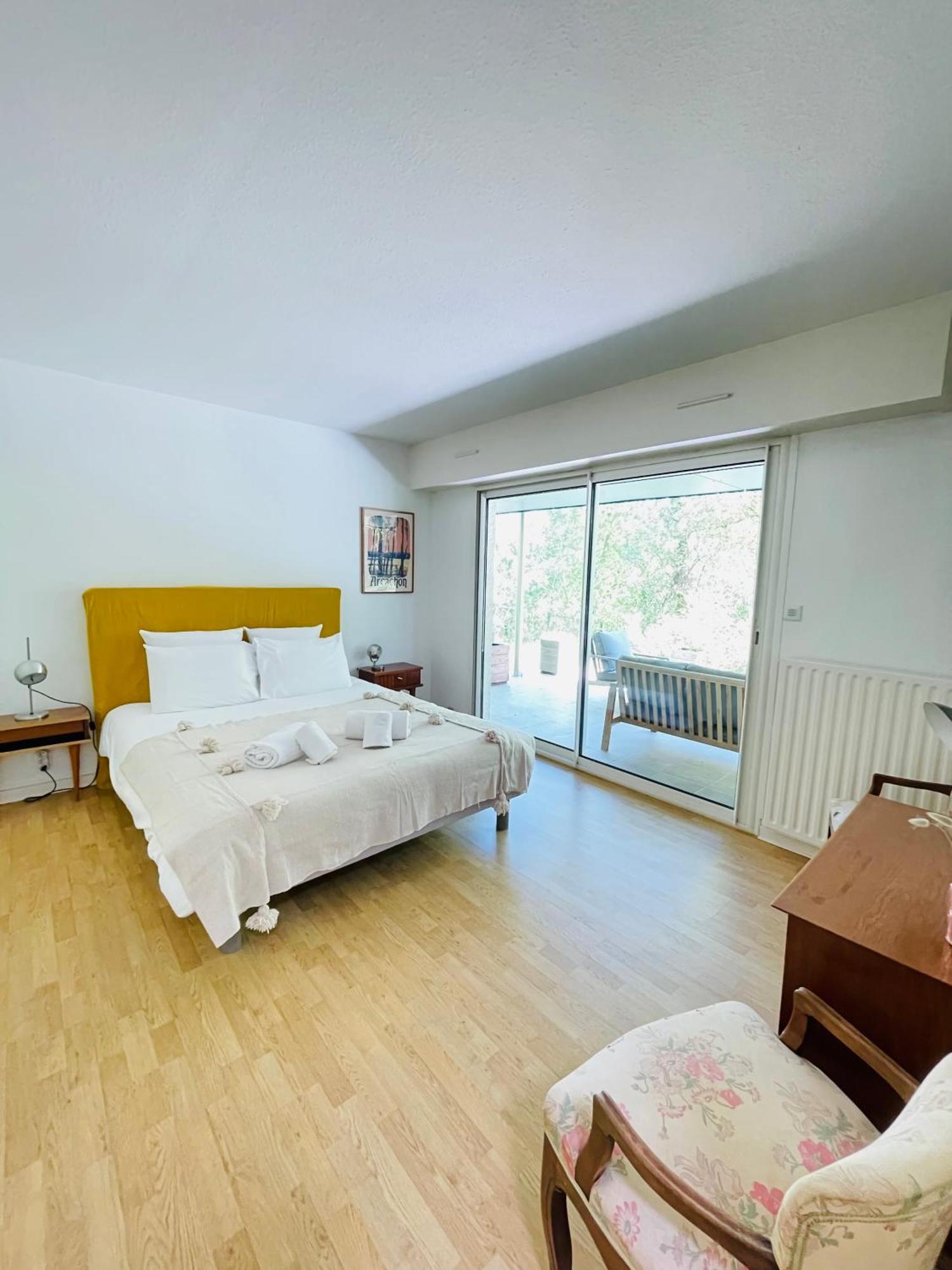 Le Domaine De La Montagnette Villa La Teste-de-Buch Bagian luar foto