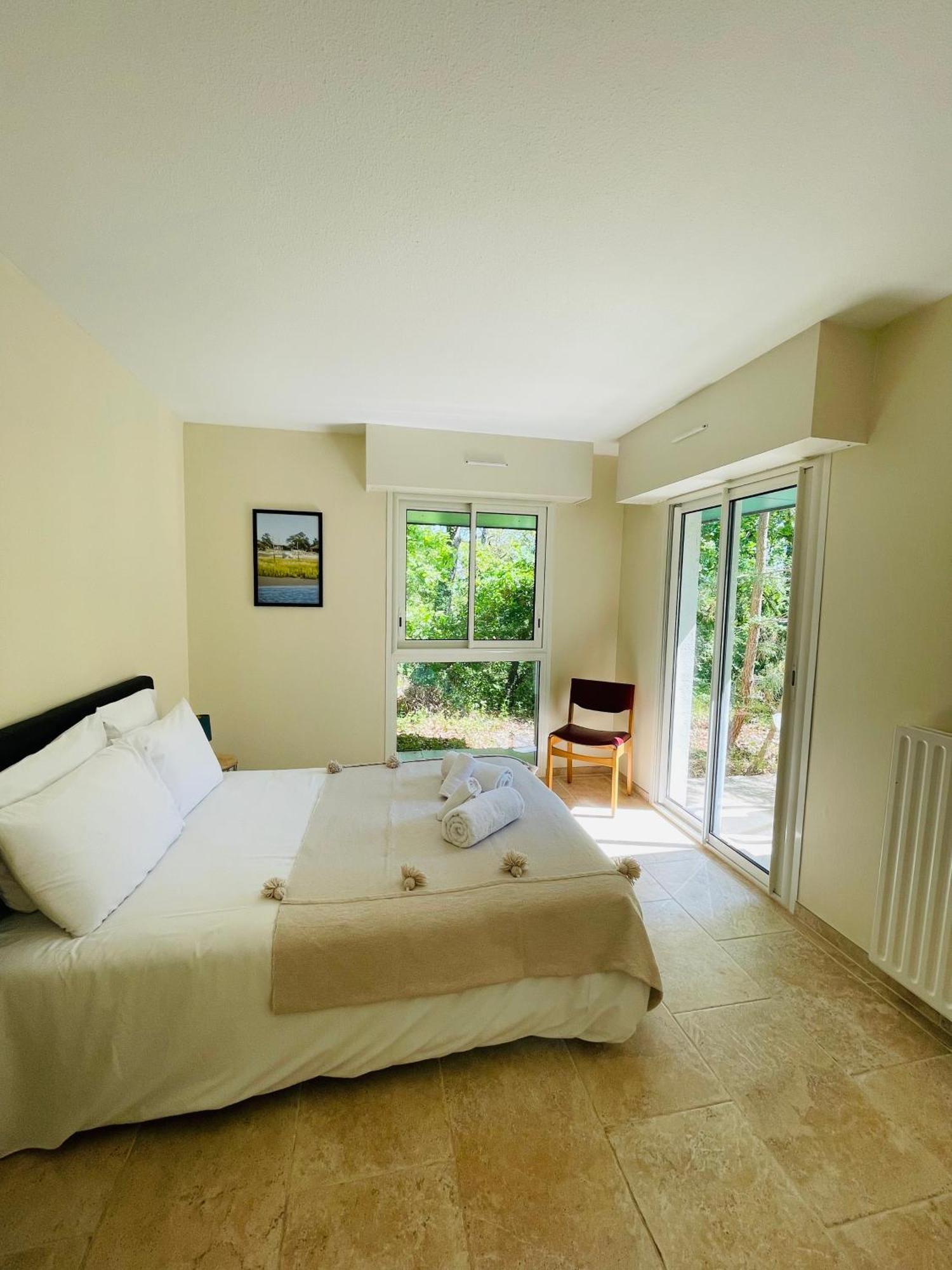 Le Domaine De La Montagnette Villa La Teste-de-Buch Bagian luar foto